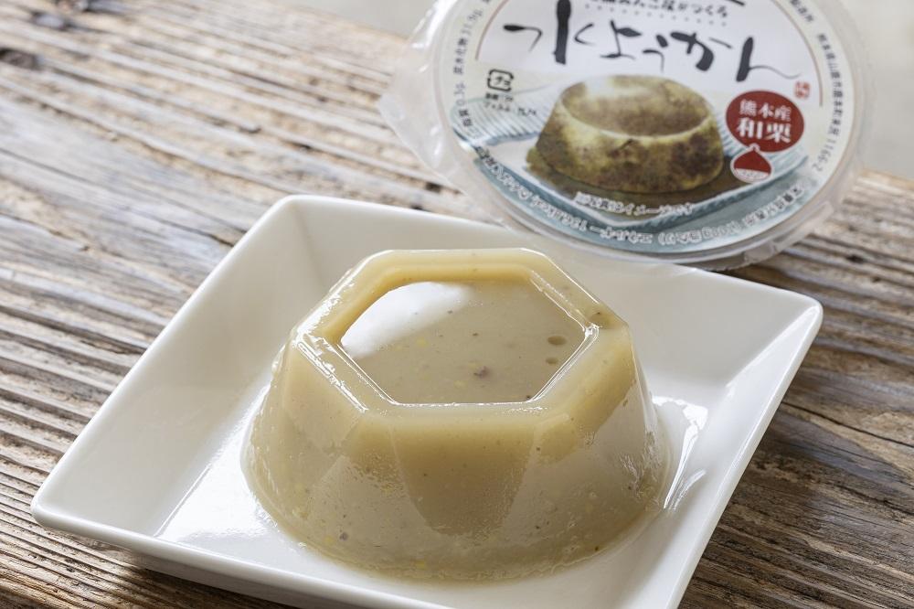 原田食品製造所　和栗水ようかん